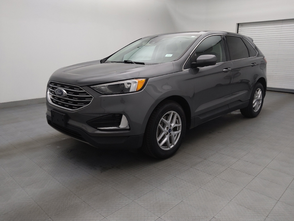 2022 Ford Edge SEL's photo