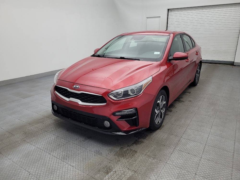 2019 Kia Forte LXS's photo