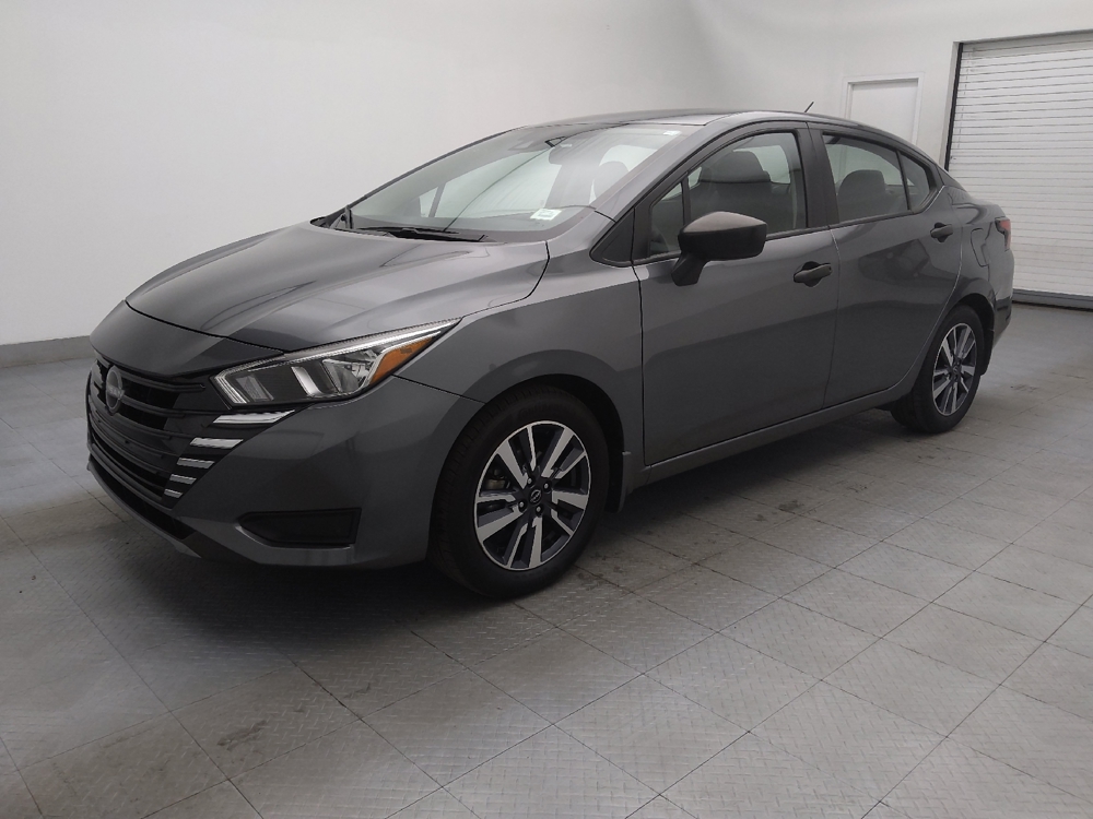 2024 Nissan Versa Sedan S