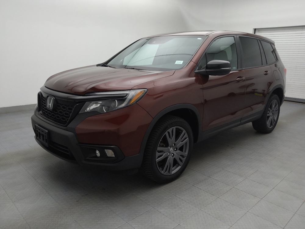 2020 Honda Passport EX-L's photo