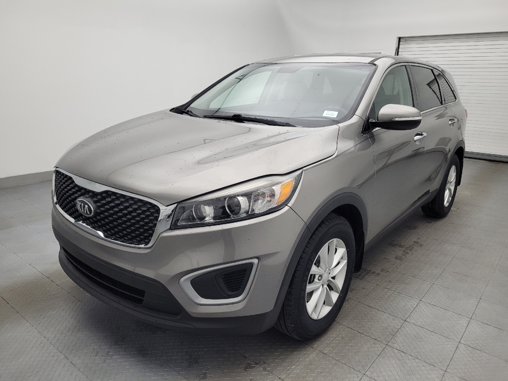 2018 Kia Sorento L's photo