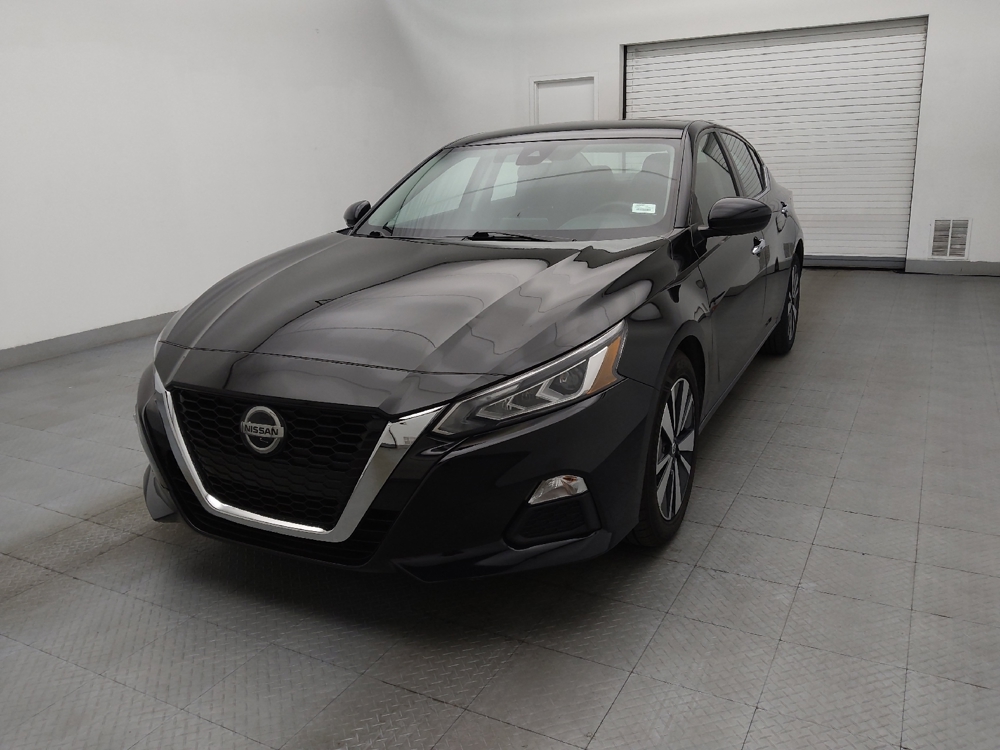 2022 Nissan Altima SV