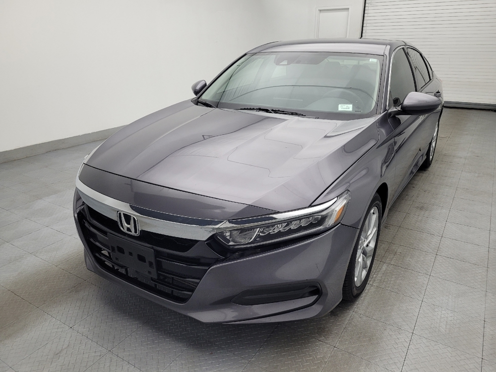 2019 Honda Accord LX