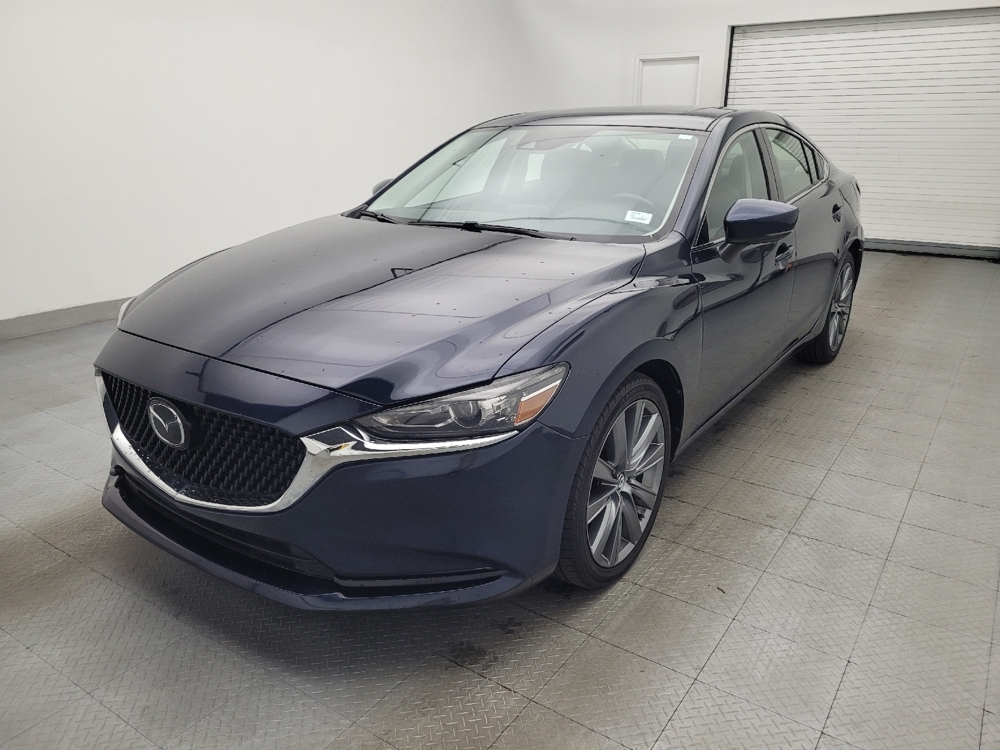 2021 Mazda MAZDA6 Touring's photo