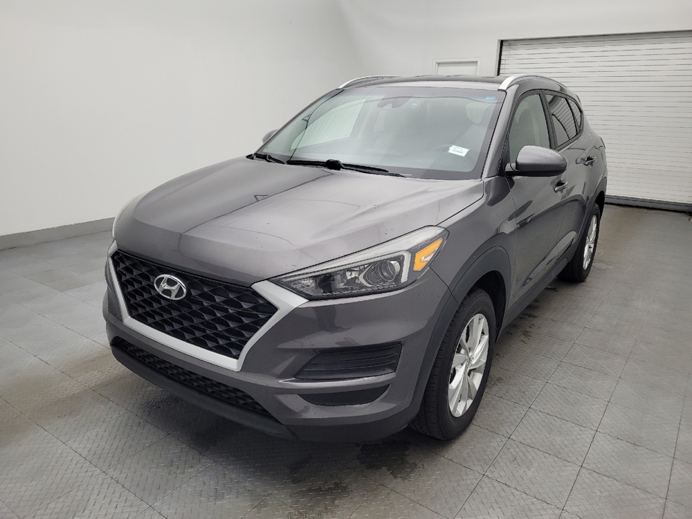 2020 Hyundai Tucson Value