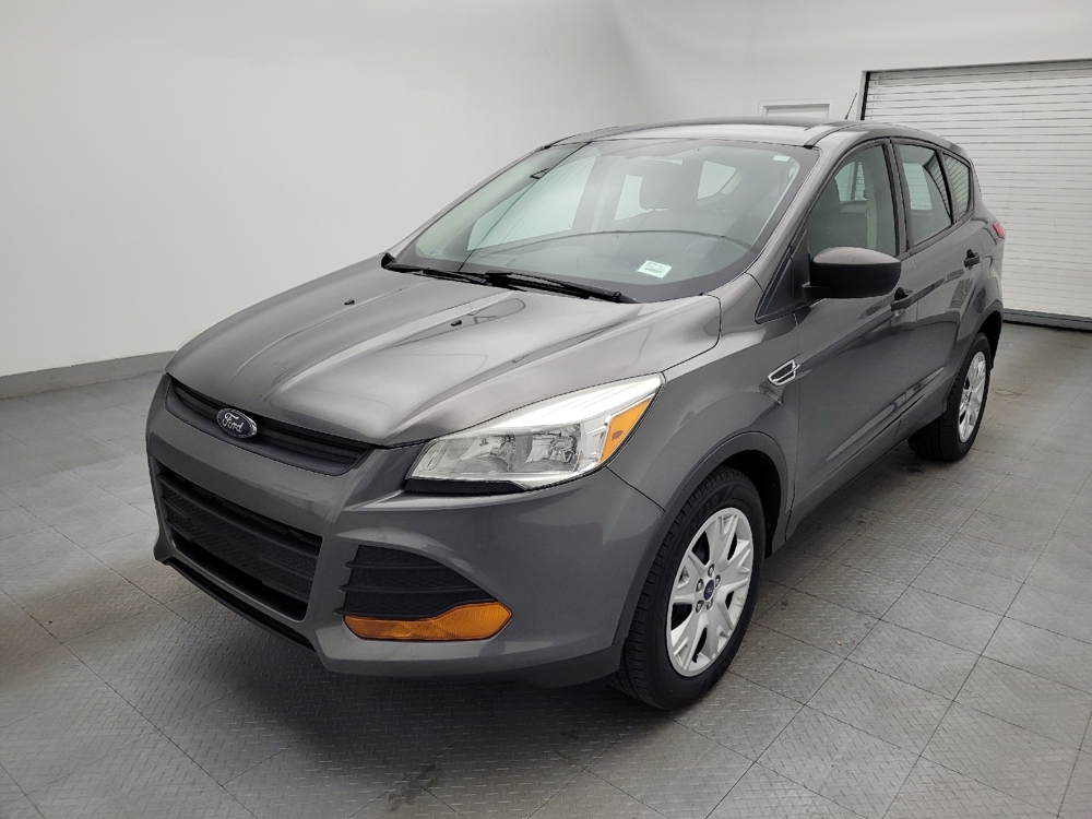 2014 Ford Escape S