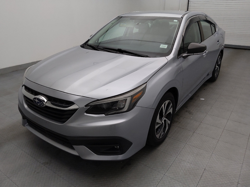 2020 Subaru Legacy Base's photo