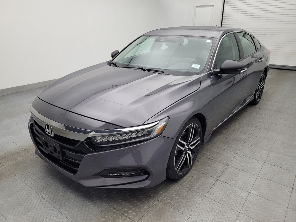 2018 Honda Accord Touring