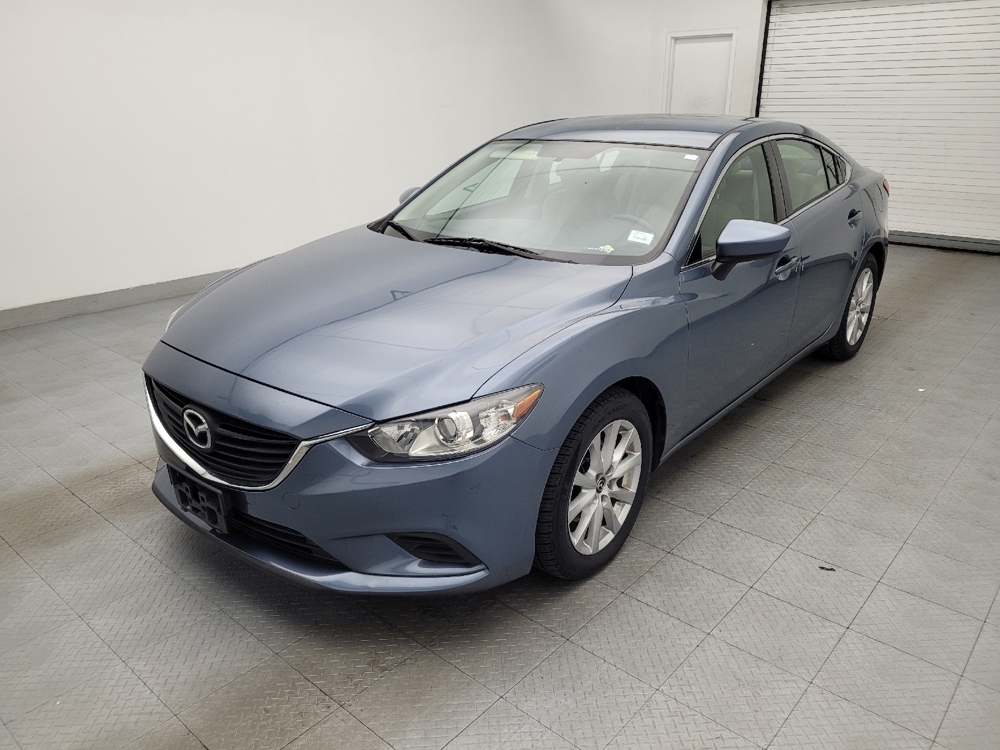 2014 Mazda MAZDA6 i Sport