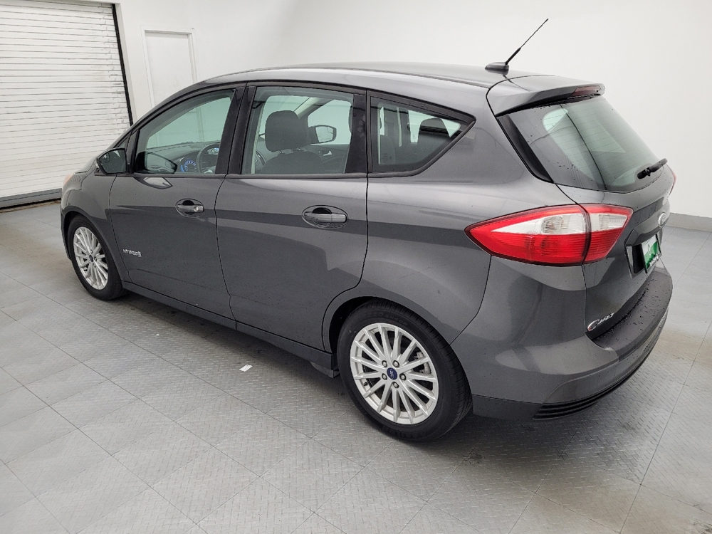 Image of 2016 Ford C-MAX Hybrid SE