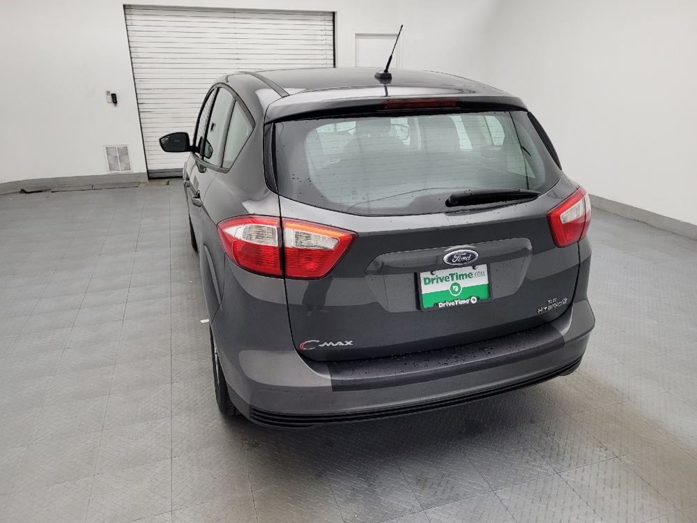 Image of 2016 Ford C-MAX Hybrid SE