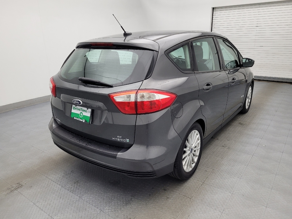Image of 2016 Ford C-MAX Hybrid SE