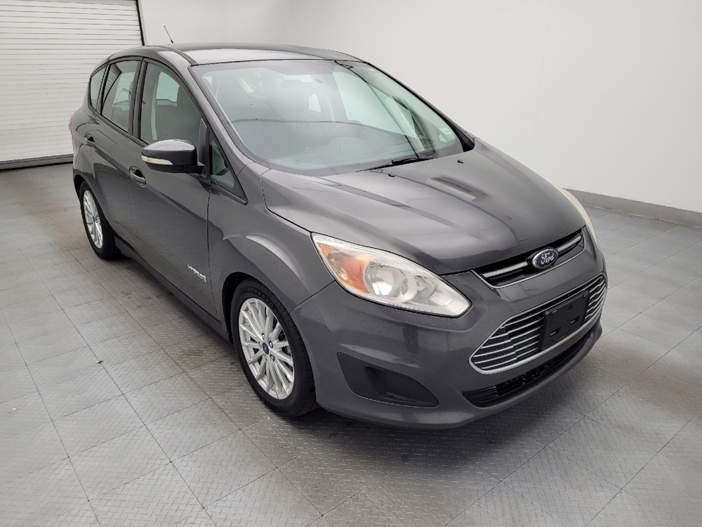Image of 2016 Ford C-MAX Hybrid SE