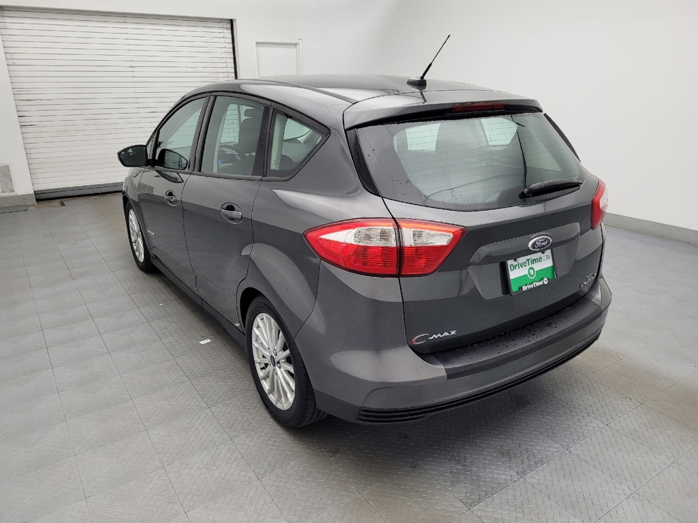 Image of 2016 Ford C-MAX Hybrid SE