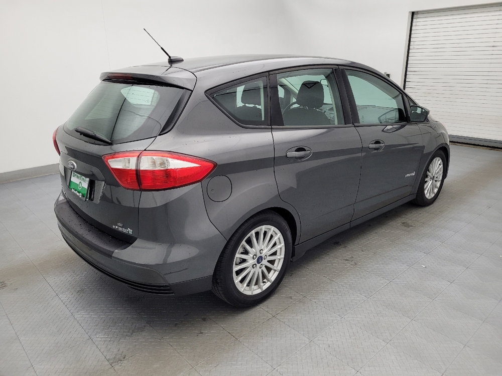 Image of 2016 Ford C-MAX Hybrid SE