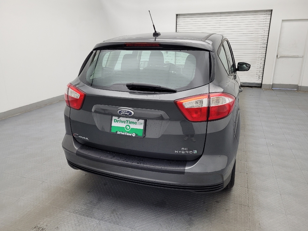 Image of 2016 Ford C-MAX Hybrid SE