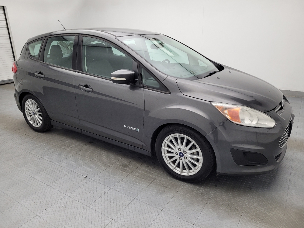 Image of 2016 Ford C-MAX Hybrid SE