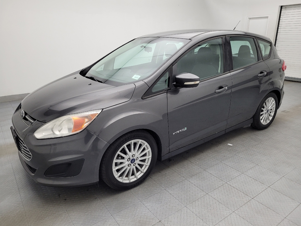 Image of 2016 Ford C-MAX Hybrid SE