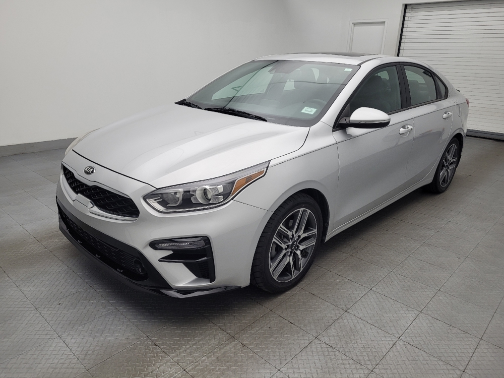 2020 Kia FORTE EX's photo