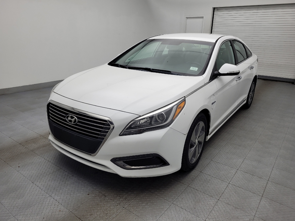 2017 Hyundai Sonata Plug-In Hybrid Base's photo
