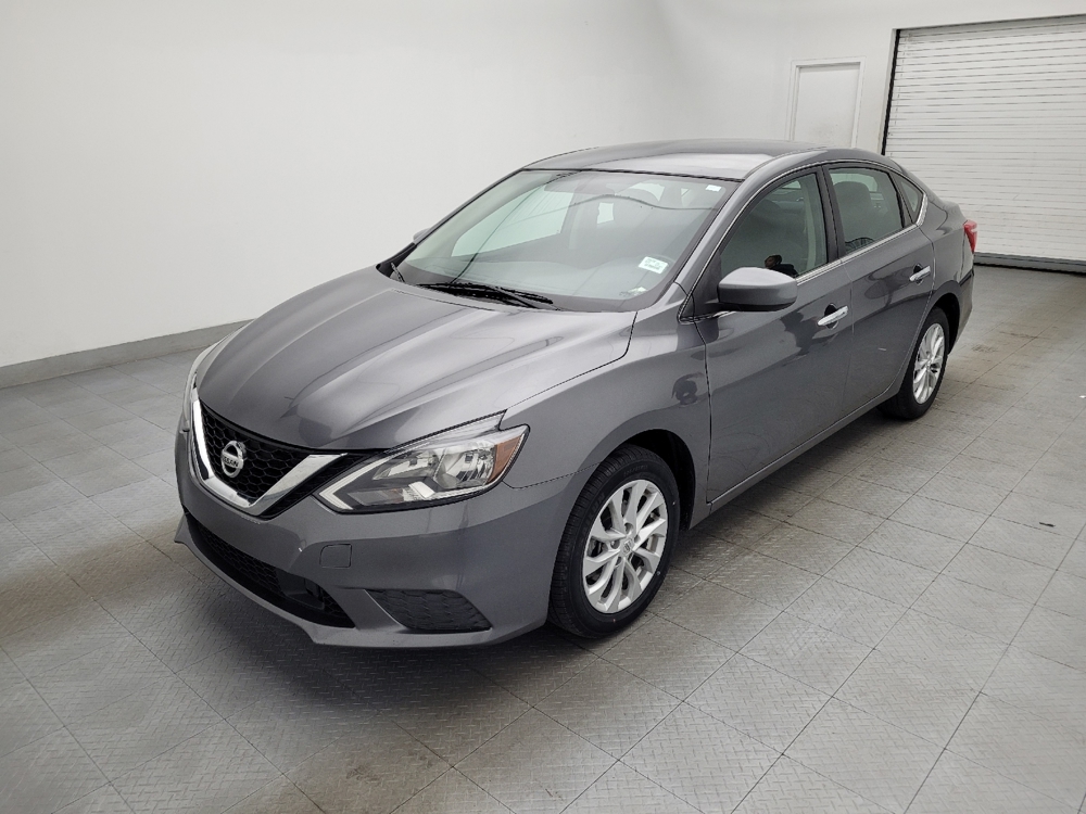 2019 Nissan Sentra SV's photo