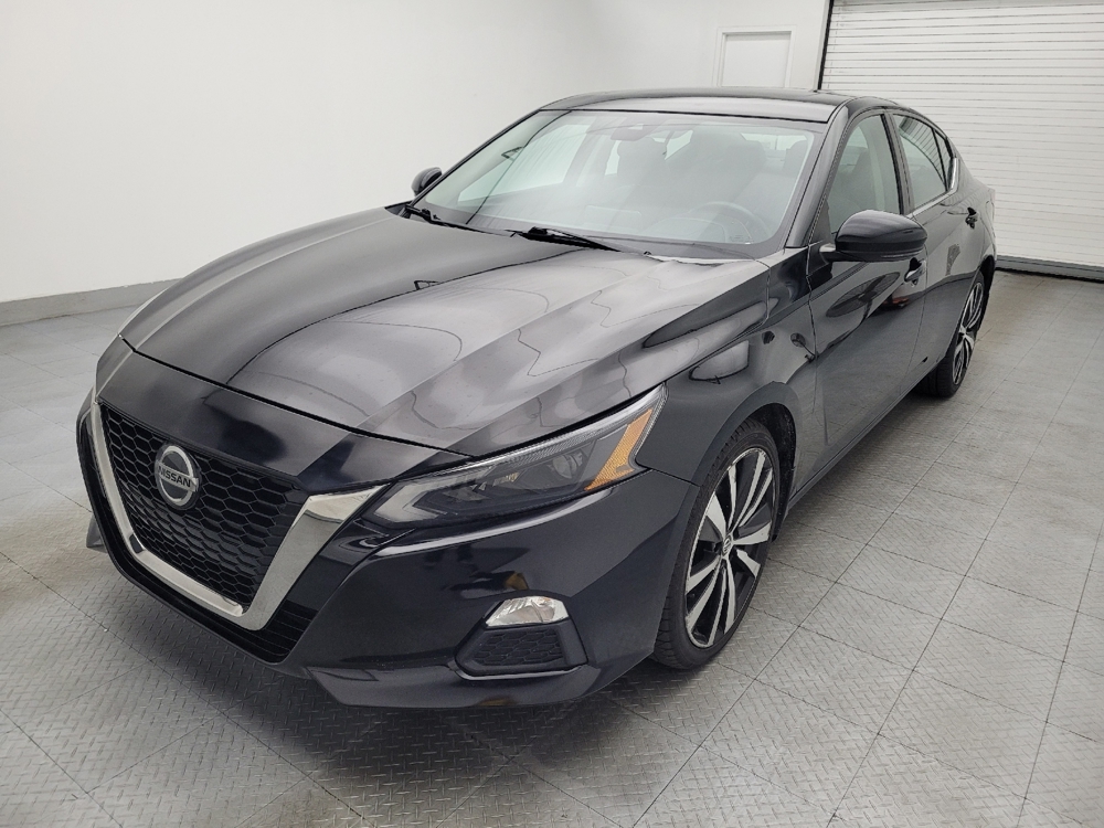2020 Nissan Altima SR