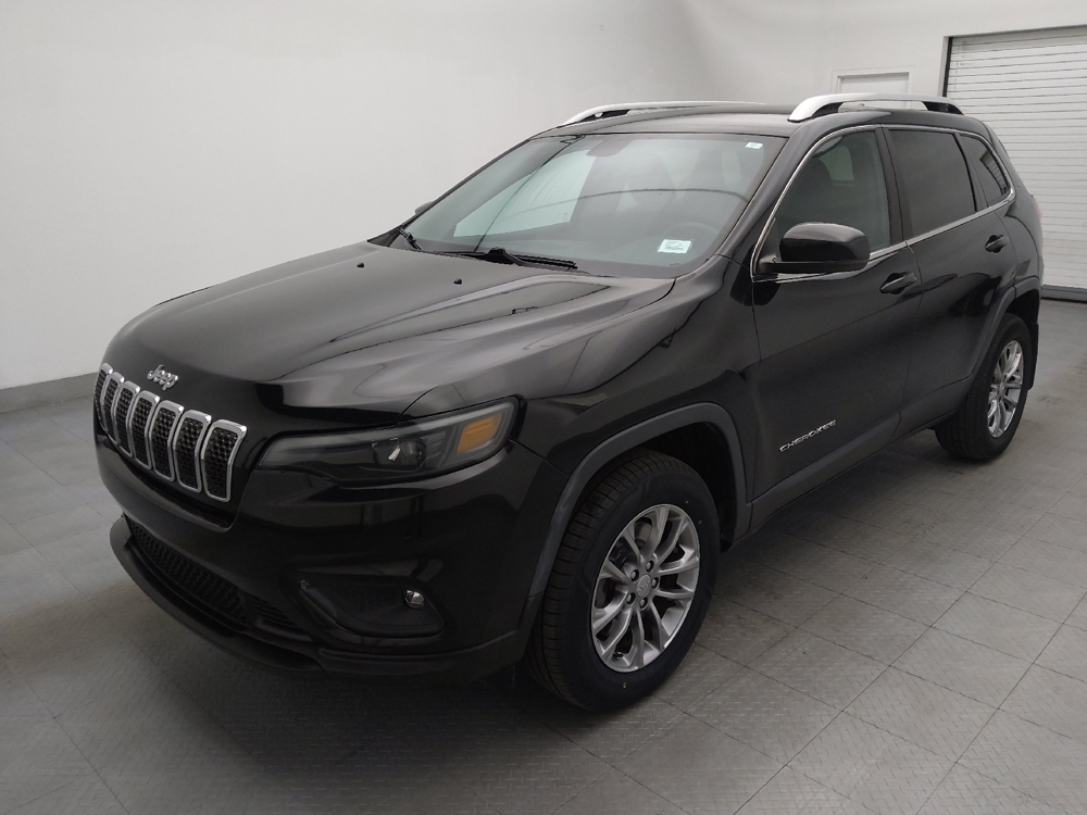 2020 Jeep Cherokee Latitude Plus's photo