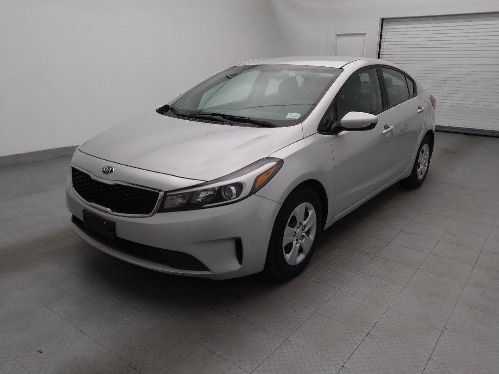 2018 Kia FORTE LX's photo