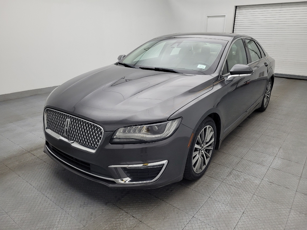 2017 Lincoln MKZ Select