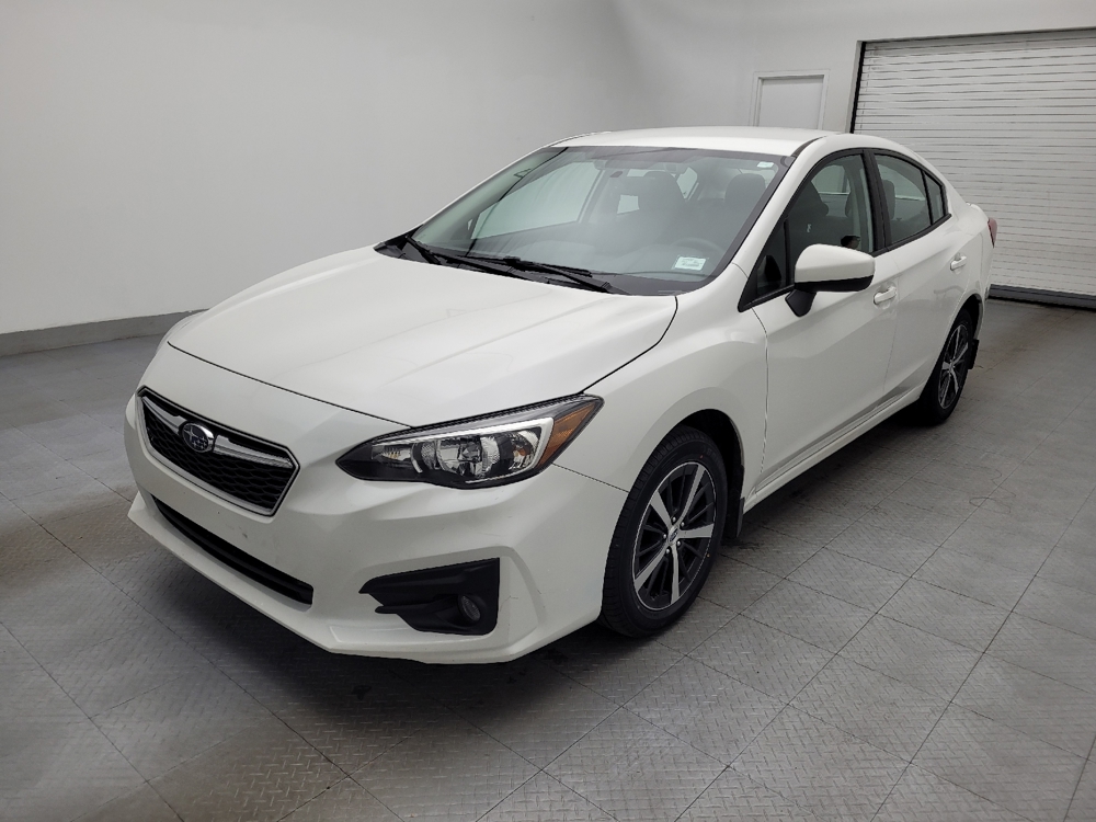 2019 Subaru Impreza Premium