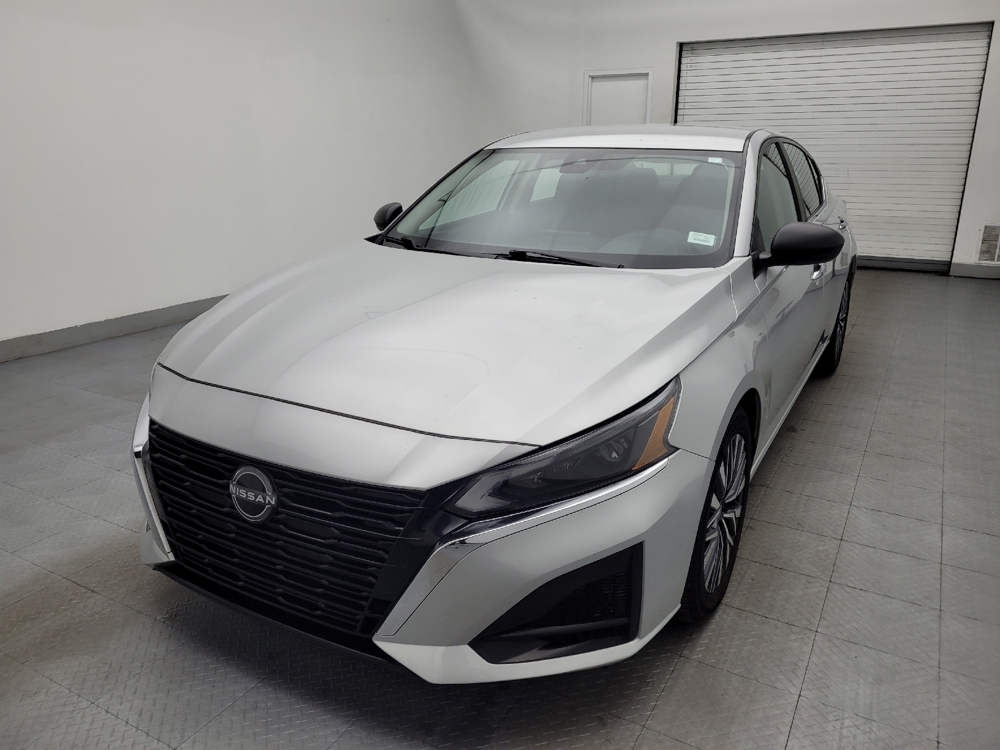 2024 Nissan Altima SV