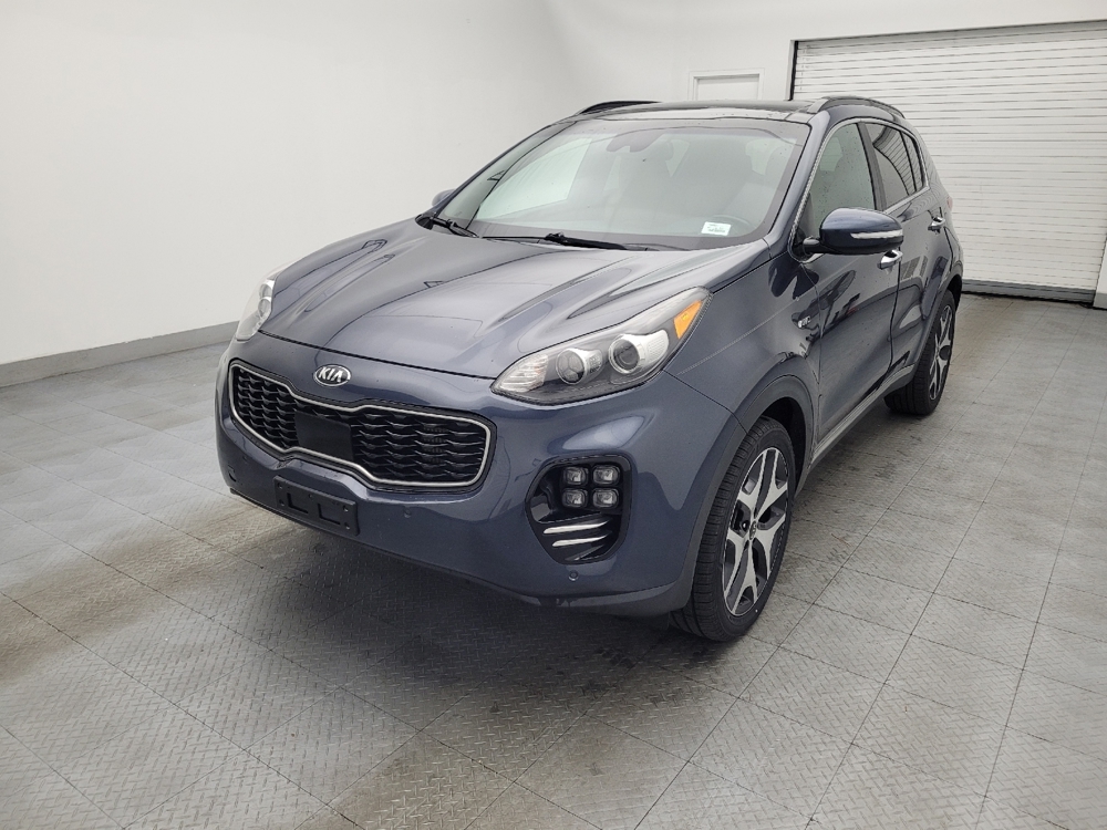 2018 Kia Sportage SX