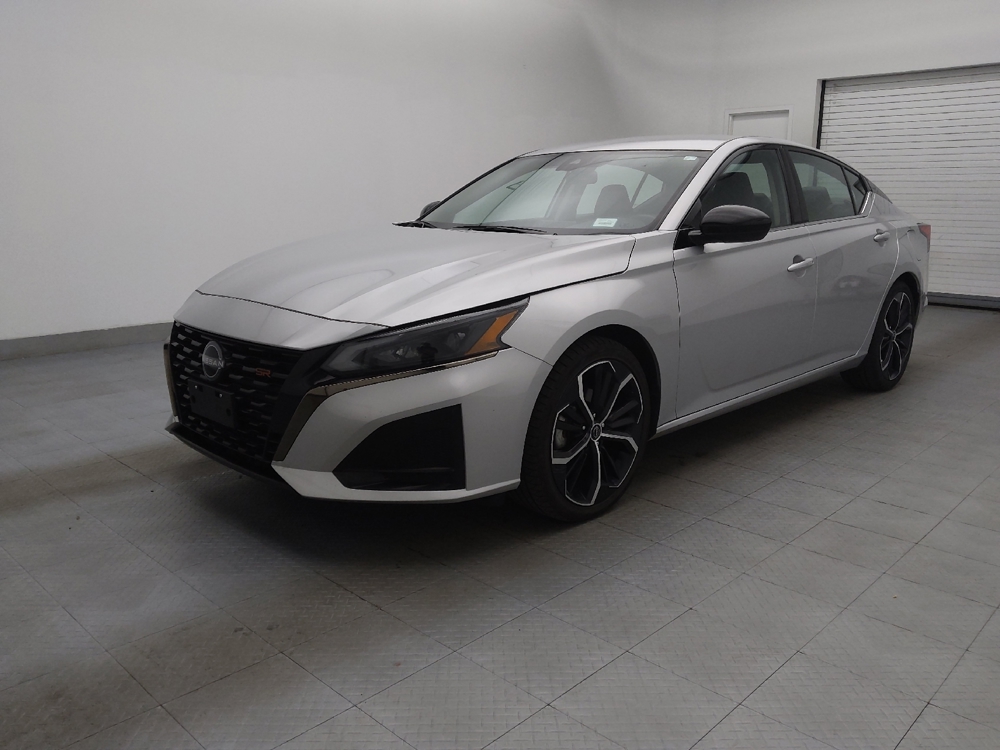 2024 Nissan Altima SR