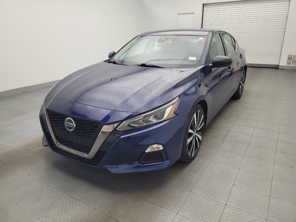 2021 Nissan Altima SR