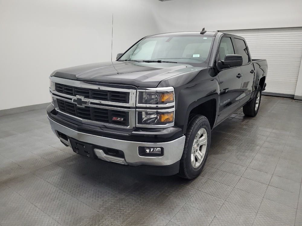 2015 Chevrolet Silverado 1500 LT's photo