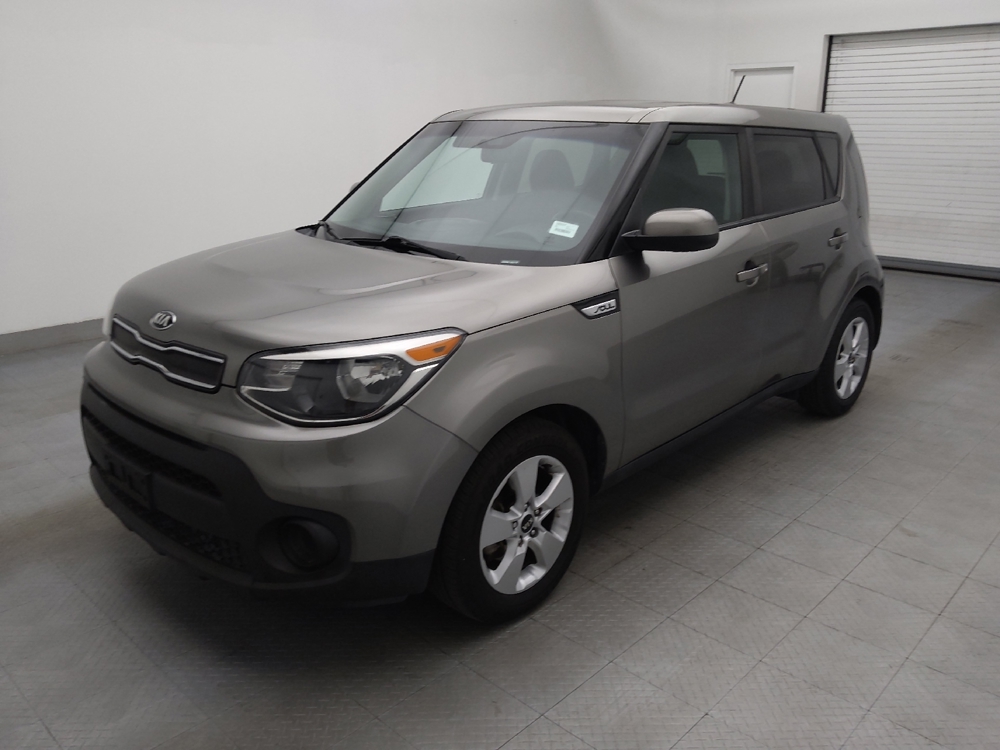 2019 Kia Soul Base's photo
