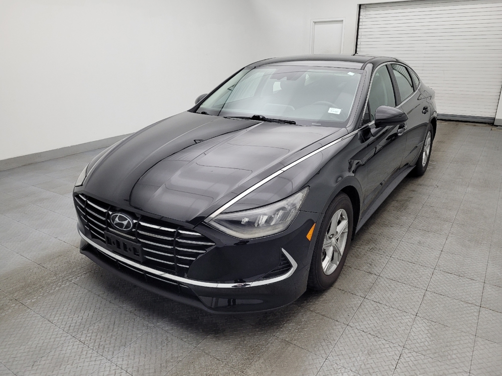 2021 Hyundai Sonata SE's photo