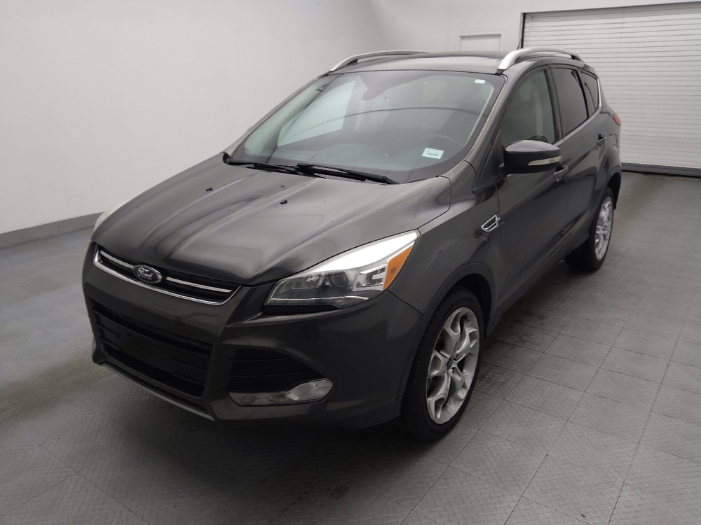 2016 Ford Escape Titanium