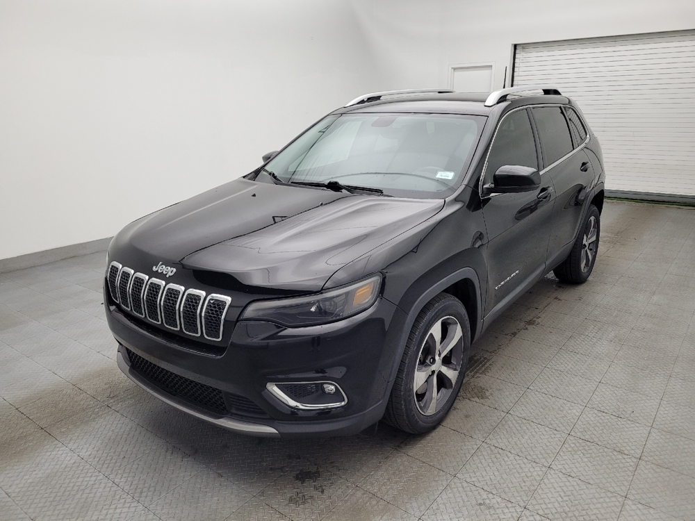 2019 Jeep Cherokee Limited's photo