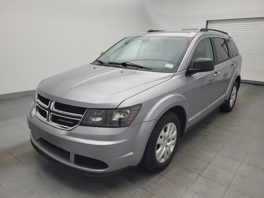 2018 Dodge Journey SE's photo