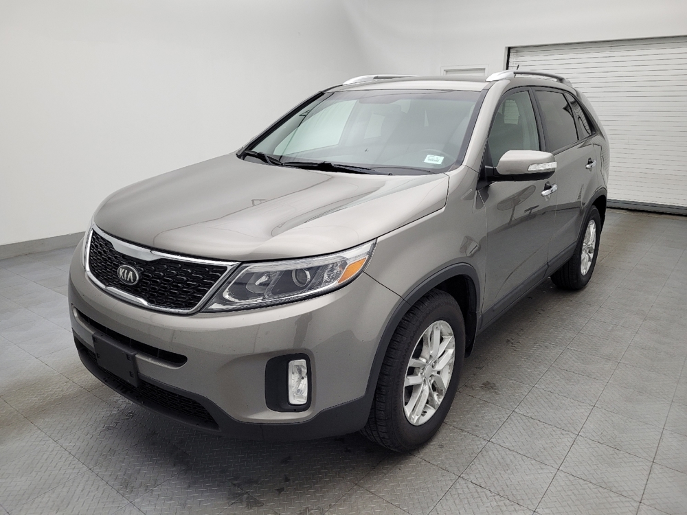 2014 Kia Sorento LX's photo