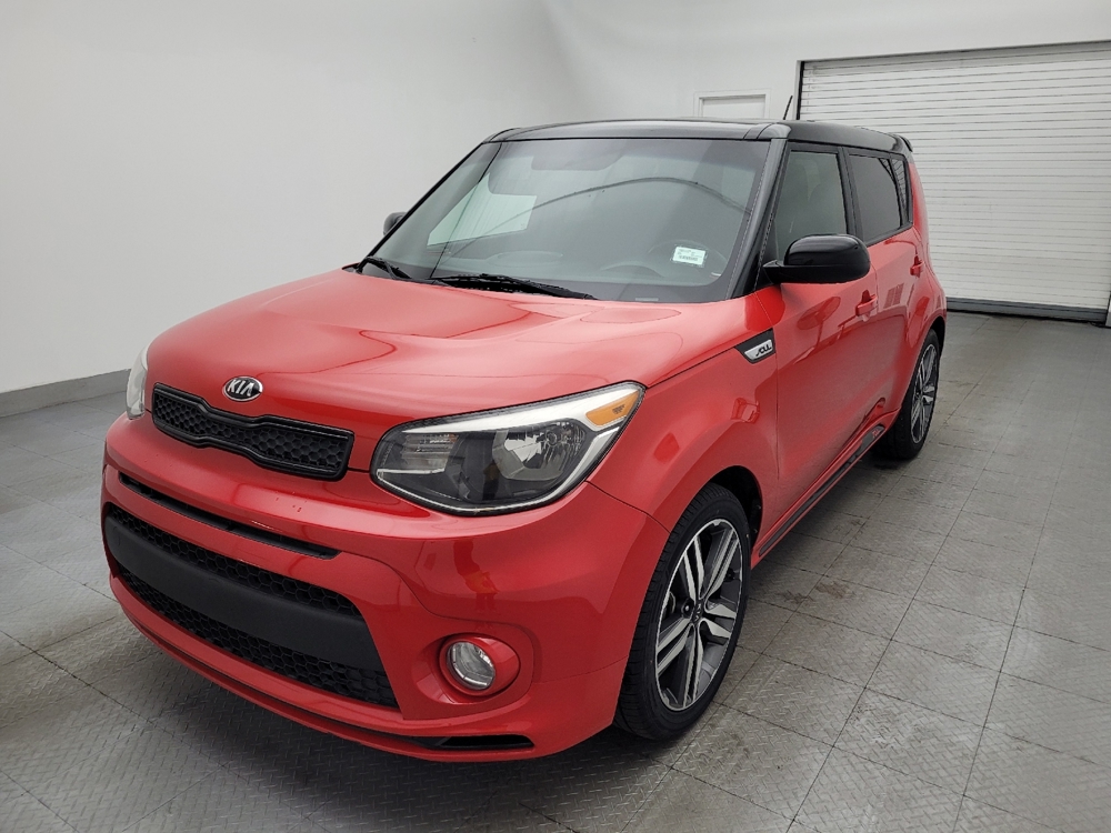 2019 Kia Soul +