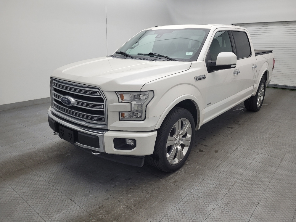 2017 Ford F-150 Limited