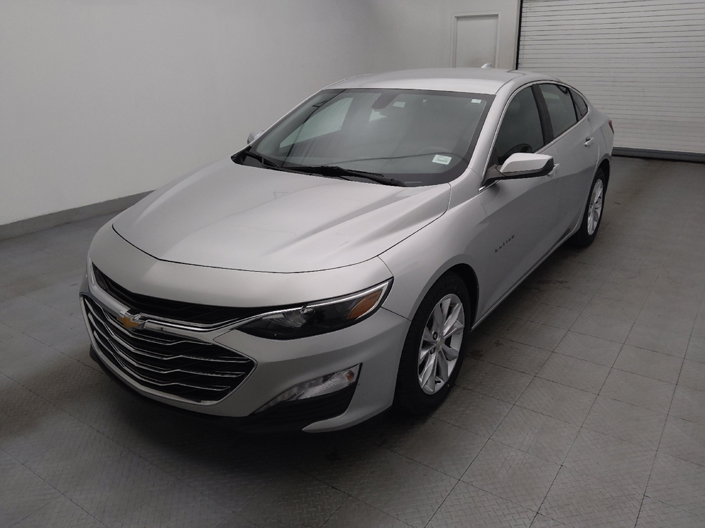 2020 Chevrolet Malibu 1LT