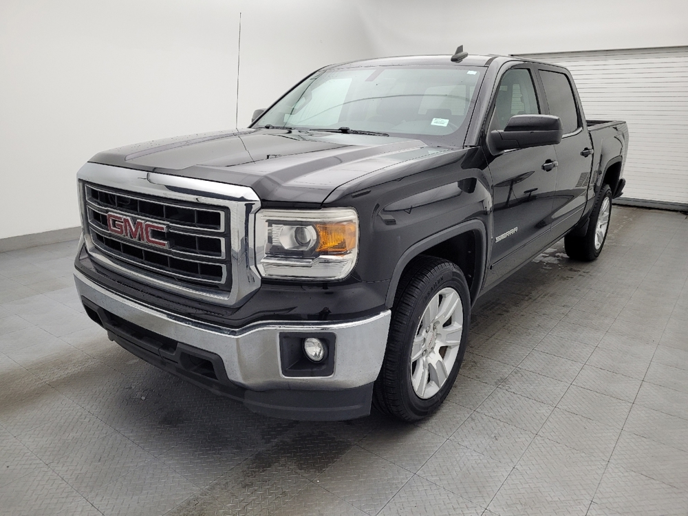 2015 GMC Sierra 1500 SLE's photo