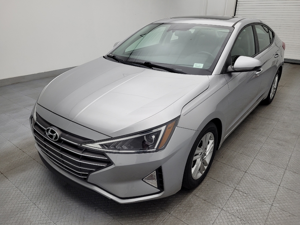 2020 Hyundai Elantra Value Edition's photo