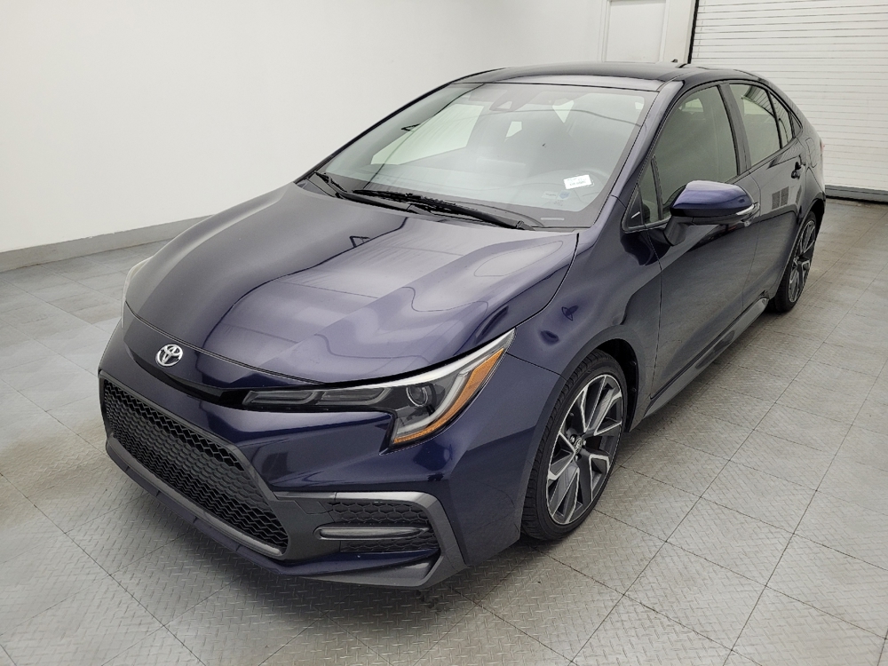 2022 Toyota Corolla SE