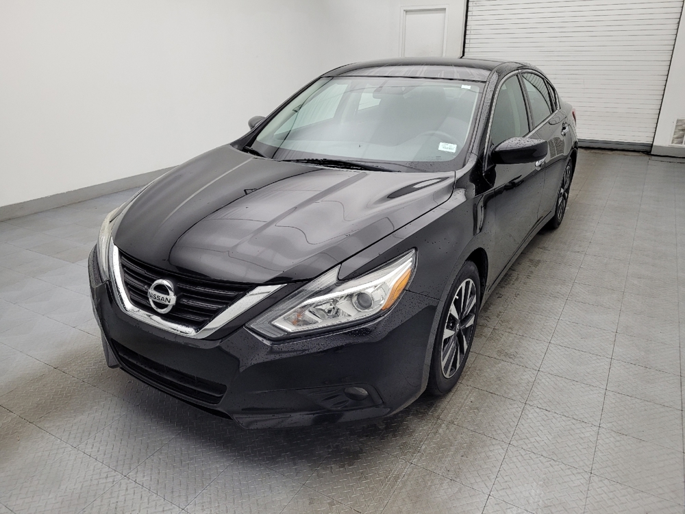 2018 Nissan Altima SV