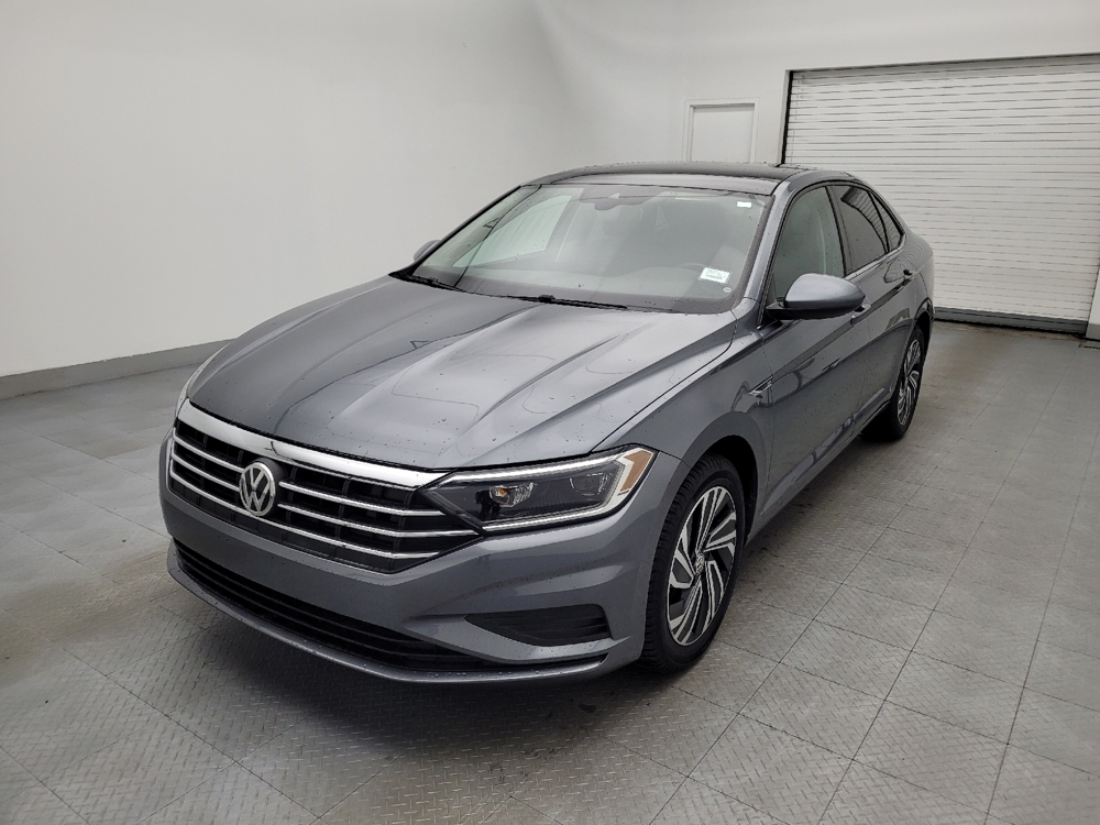 2021 Volkswagen Jetta SEL's photo