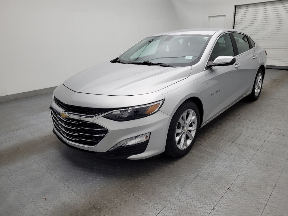 2019 Chevrolet Malibu 1LT